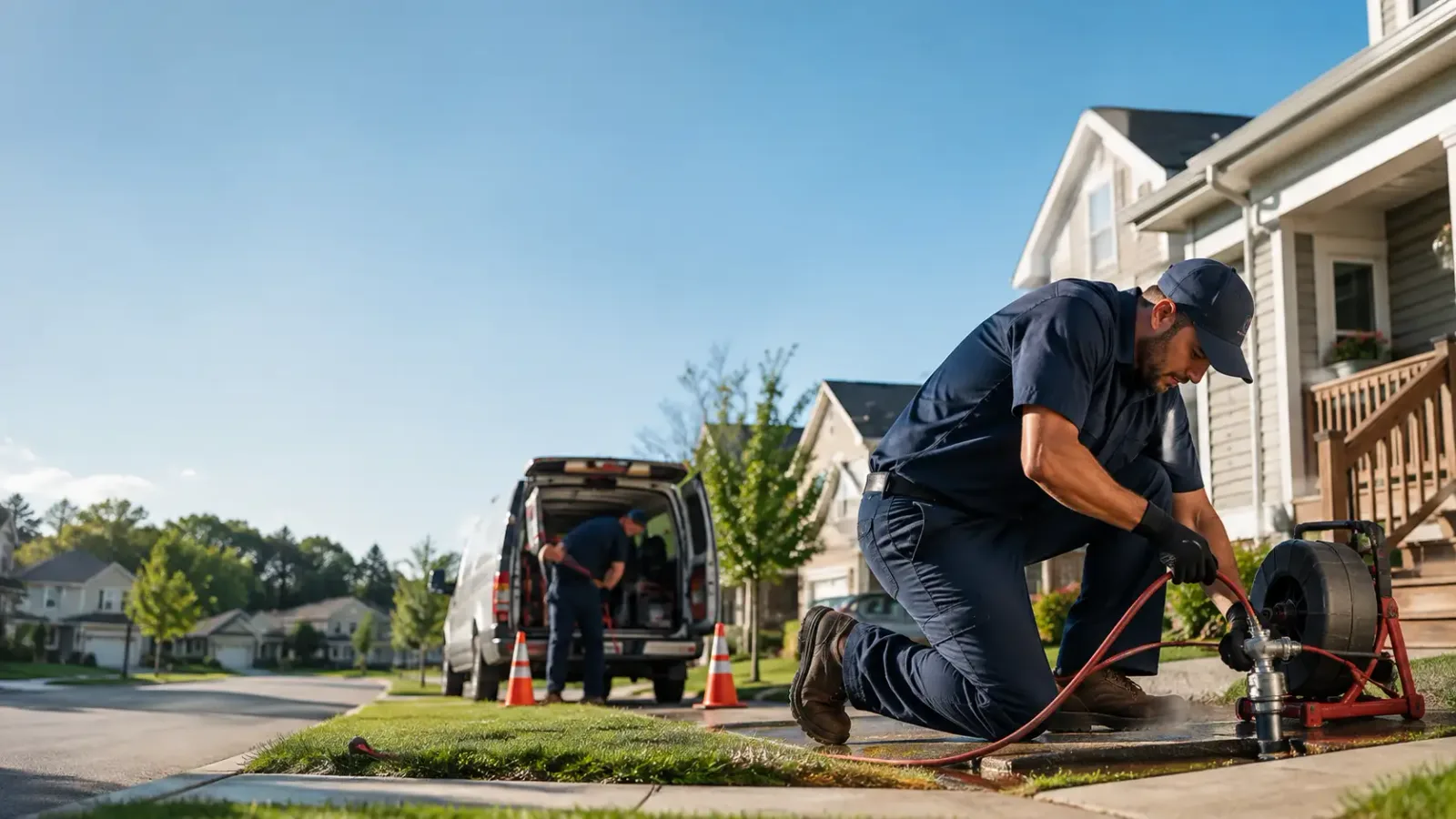 Emergency Plumbing in Lorton, VA